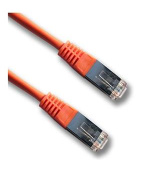 DATACOM Patch cord FTP CAT5E 5m oranžový