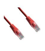 DATACOM Patch cord UTP CAT6 3m oranžový