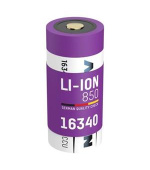 Ansmann Li-ion 3,6V min. 850mAh s nabíjecí elektronikou