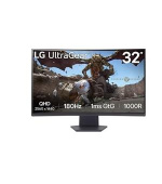 LG 32GS60QC-B gaming curved 32" VA 2560x1440/300cd/1ms/3000:1/180Hz/2xHDMI/DP/HDR10/FreeSync/sRGB/Flicker Safe/Tilt/VESA