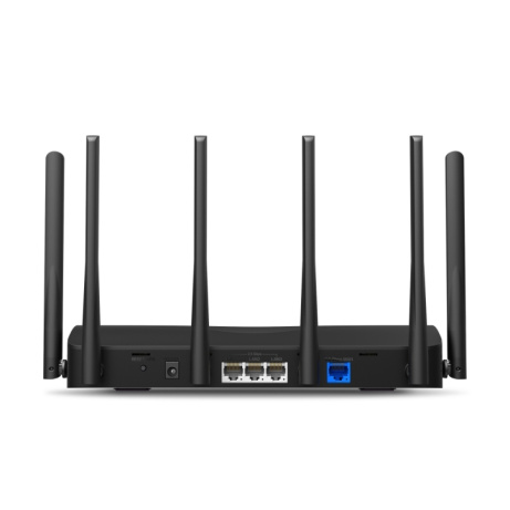 MERCUSYS MR47BE - BE9300 Tri-Band Wi-Fi 7 Router, 2.5G WAN, 3x 2.5G LAN, EasyMesh