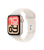 Apple Watch SE 3/44/Sport Band/Starlight