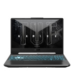 ASUS TUF Gaming A15/FA506NCG-HN207/R7-7445HS/15,6"/FHD/16GB/1TB/RTX 3050/bez OS/Black/2R