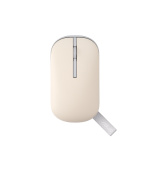 ASUS MD100/Cestovní/Optická/1 600 DPI/USB+BT/Béžová