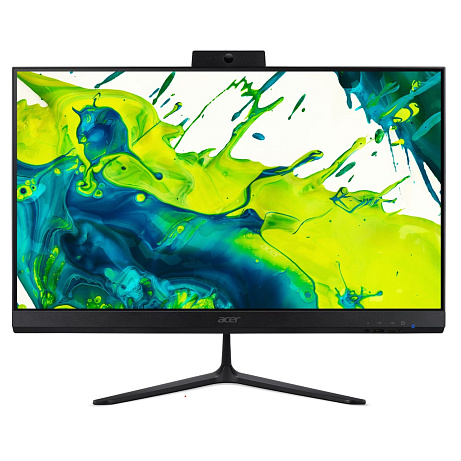 Acer Aspire/C24-2G_UUBR57430U_65W/23,8"/FHD/R5-7430U/8GB/512GB/AMD int/W11H/Černá/2R