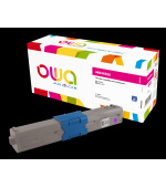 OWA Armor toner kompatibilní s OKI 44844506, 10000st, červená/magenta