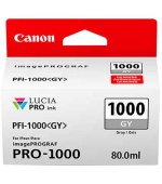 Canon PFI-1000 GY, šedý