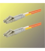 Opt.patch duplex, LC-LC 9/125um SM 5m 1,8mm, OS2
