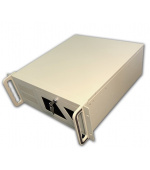 DATACOM 19" Case IPC 4U/585mm šedý bez PSU