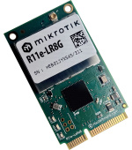Mikrotik R11e-LR8G, LoRa miniPCI-e card pro 863-870MHz