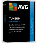 Renew AVG PC TuneUp 1 PC 1 Year