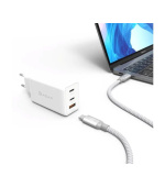 Omnia F6 65W GaN - bílá