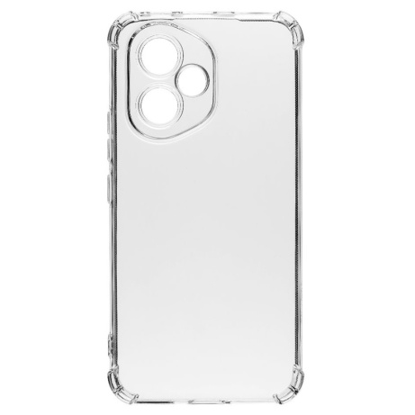 Tactical TPU Plyo Kryt pro Honor 400 Transparent 