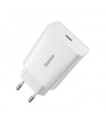 Baseus CCFS-SN02 Speed Mini Nabíječka USB-C 20W White