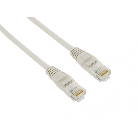 4World Patch kabel RJ45 Cat5e UTP 20m Gray