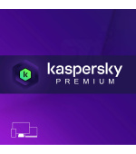 ESD Kaspersky Premium 3 zařízení 2 roky