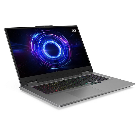 Lenovo LOQ/LOQ 17IRX10/Intel® Core i7-13700HX, 16C/17,3"/FHD/16GB/1TB/RTX 5060/W11H/Gray/2R