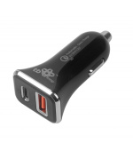 TB Touch nabíječka do auta, USB 3.0 + USB C