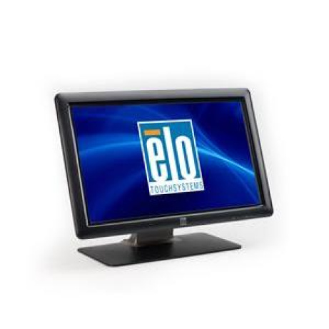 ELO Dotykový monitor 2201L, 21,5" LED LCD, IntelliTouch(DualTouch), USB, VGA/DVI, lesklý, černý