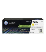 HP toner 220X/Yellow/5500 stran
