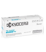 Kyocera toner TK-5415C - 13 000 stran A4 (při 5% pokrytí), pro TASKalfaMA/PA4500ci, cyan