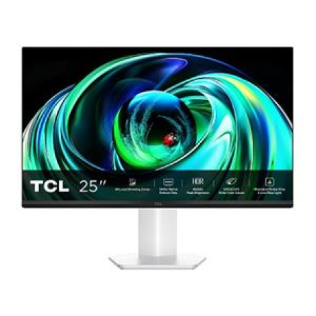 TCL 25G54 24,5" IPS FHD/5ms/450 nits/1300:1/144Hz/HDMI/DP/Tilt/VESA/Flicker Free/Low Blue Light
