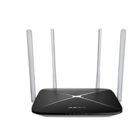 Mercusys MB135-4G Dvoupásmový bezdrátový 4G LTE router AC1200