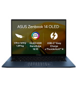 ASUS Zenbook 14 OLED/UX3402/i5-1240P/14"/2880x1800/8GB/512GB SSD/Iris Xe/W11H/Blue/2R