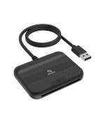 AKASA externí čtečka Smart karet - eID a eObčanka