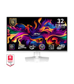 MSI MPG/321URXW/31,5"/QD-OLED/4K UHD/240Hz/0,03ms/Bílá/3R