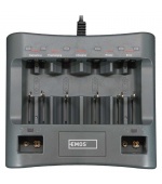 EMOS Univerzální nabíječka baterií BC UNI6A