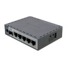 MikroTik E60iUGS, hEX S (2025 version) s RouterOS L4, desktop