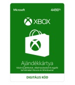 ESD XBOX - Dárková karta Xbox 4490 HUF