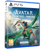 PS5 - Avatar: Frontiers of Pandora