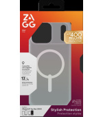 ZAGG Ochranný kryt Milan Snap Apple 17 Pro Max Iridescent