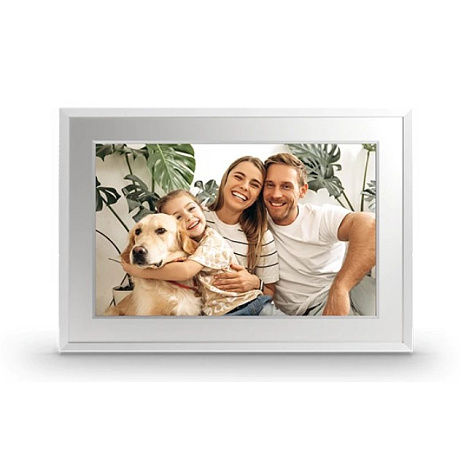 NAVITEL FR101 PRO White fotorámeček