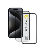 Tactical Glass Impact Armour sklo pro Apple iPhone 15 Pro Max