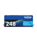 Brother TN-248 Cyan (1 000 str.)
