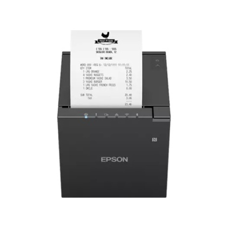 Epson TM-M30IIIWL (157): WiFi+BT,BLK,PS,EU