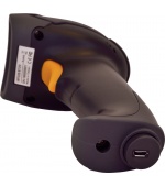 VIRTUOS - CCD čtečka BT-310N, Bluetooth, černá, baterie 2000mAh