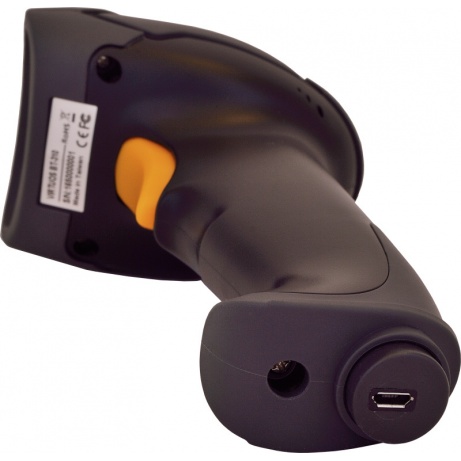 VIRTUOS - CCD čtečka BT-310N, Bluetooth, černá, baterie 2000mAh