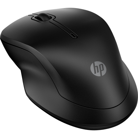 HP 255 Dual Mouse/Kancelářská/Optická/1 600 DPI/Bezdrátové Bluetooth/Černá