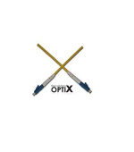 OPTIX LC/UPC-LC/UPC Optický patch cord 09/125 3m simplex
