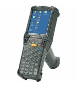 Zebra/Motorola terminál MC92N0,GUN,802.11A/B/G/N, 2D IMAGER (SE4750SR),VGA COLOR,512MB RAM/2GB FLASH, 43 KEY,CE 7.0,BT