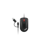 Lenovo myš ThinkPad USB-C/USB-A Wired Compact