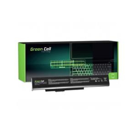 Green Cell Battery A41-A15 A42-A15 for MSI CR640 CX640, Medion Akoya E6221 E7220 E7222 P6634 P6815, Fujitsu LifeBook N532 NH532