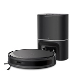 TP-Link TAPO RV20 Max Plus Robotický vysavač a mop s automatickým vyprazdňováním, 5300 Pa