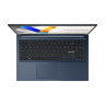 ASUS Vivobook 15/X1504ZA/i3-1215U/15,6"/FHD/8GB/512GB SSD/UHD/W11H/Blue/2R