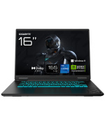 Gigabyte GAMING/A16 CVHI3CZ894SH/i7-13620H/16"/WUXGA/16GB/1TB/RTX 5060/W11H/Black/2R