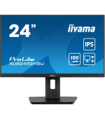 iiyama ProLite/XUB2492HSU-B6/23,8"/IPS/FHD/100Hz/0,4ms/Black/3R